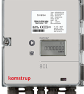 Energy Meters for Special Applications - 801