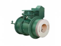 Burners for gas TRIOX