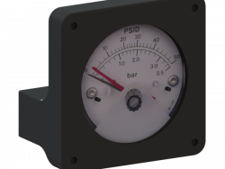 DP Gauge (Custom)