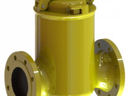 Donkin 121 Inline (Custom)