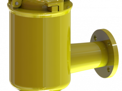 Donkin 122 Angled (Custom)