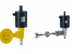 Flow Control Butterfly Valves