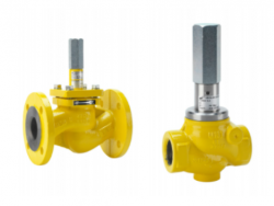 Flow Control Valves