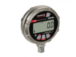 Crystal Pressure Gauge