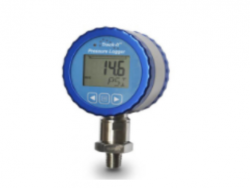 Monarch Track-It Pressure Transmitter/Data Logger W/Digital Display